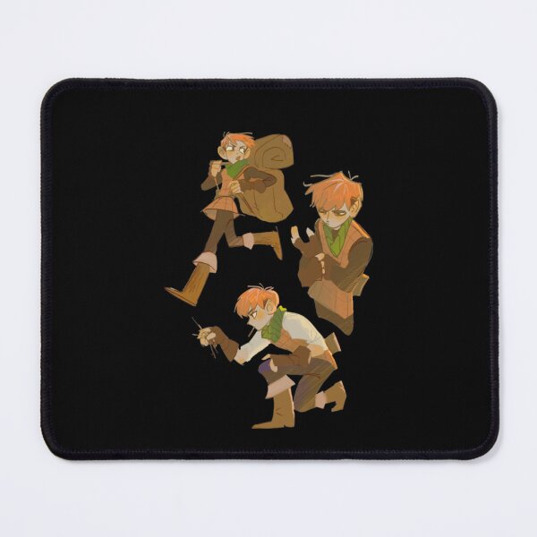 Item preview, Dungeon Meshi -Chilchuck Tims designed and sold by Inthestardust.