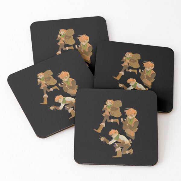 Item preview,  Dungeon Meshi -Chilchuck Tims designed and sold by Inthestardust.