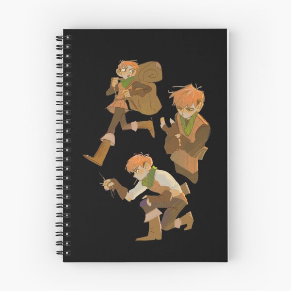 Item preview,  Dungeon Meshi -Chilchuck Tims designed and sold by Inthestardust.