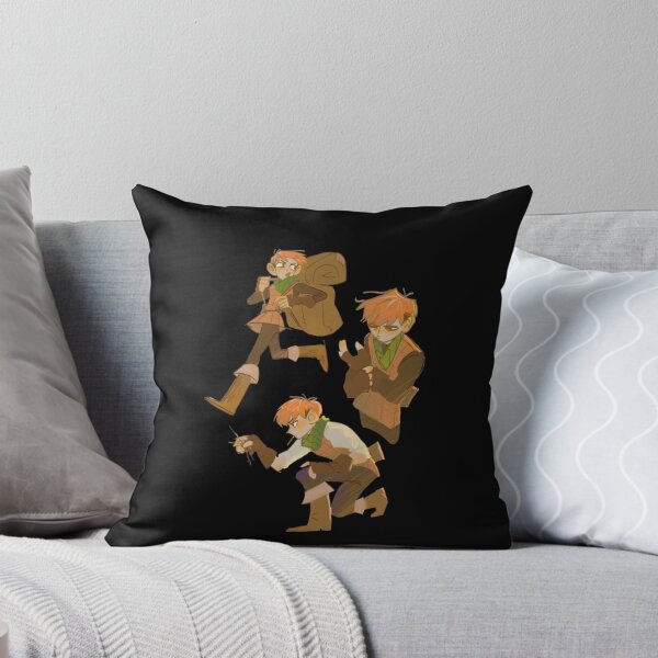 Item preview,  Dungeon Meshi -Chilchuck Tims designed and sold by Inthestardust.