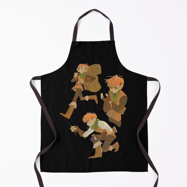 Item preview,  Dungeon Meshi -Chilchuck Tims designed and sold by Inthestardust.