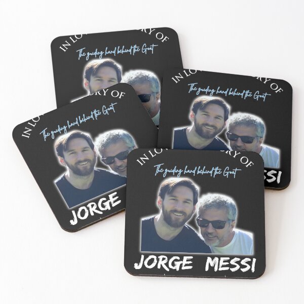 Item preview, R.I.P  Jorge Messi designed and sold by BARKAcreations.