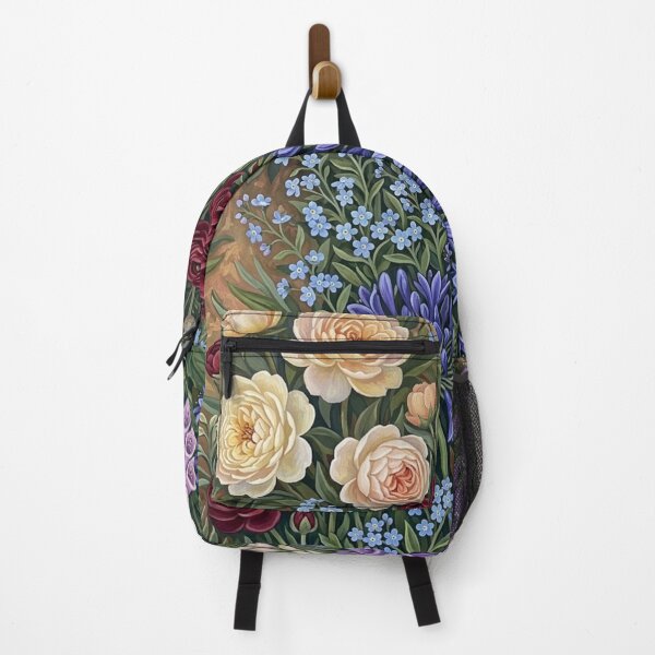 Item preview, Warm Flower art 2 designed and sold by Unnecessary Necessities.