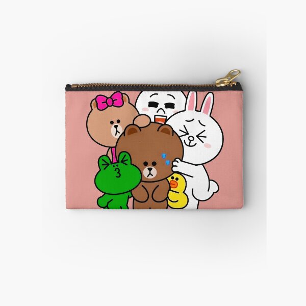 Item preview, Kawaii Bear and Bunny Squad - Cute Japanese Style Art designed and sold by Billy Morfo™.