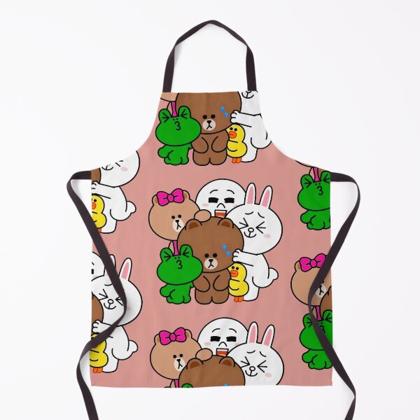 Item preview, Kawaii Bear and Bunny Squad - Cute Japanese Style Art designed and sold by Billy Morfo™.