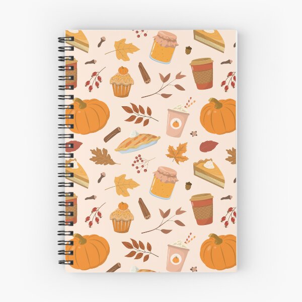 Item preview, Pumpkin Pie Fall Pattern designed and sold by MiaBellaGirl.