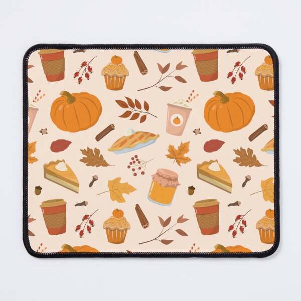 Item preview, Pumpkin Pie Fall Pattern designed and sold by MiaBellaGirl.