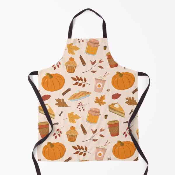 Item preview, Pumpkin Pie Fall Pattern designed and sold by MiaBellaGirl.