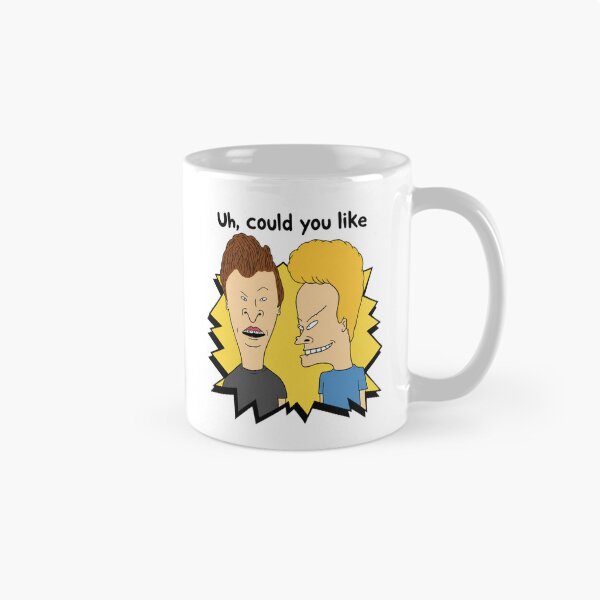 Item preview, Beavis And Buthead designed and sold by thrynafenquar.