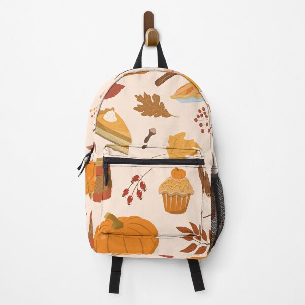 Item preview, Pumpkin Pie Fall Pattern designed and sold by MiaBellaGirl.