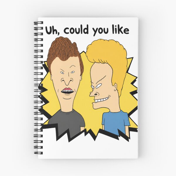 Item preview, Beavis And Buthead designed and sold by thrynafenquar.