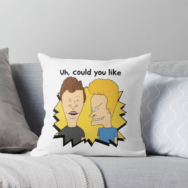 Item preview, Beavis And Buthead designed and sold by thrynafenquar.