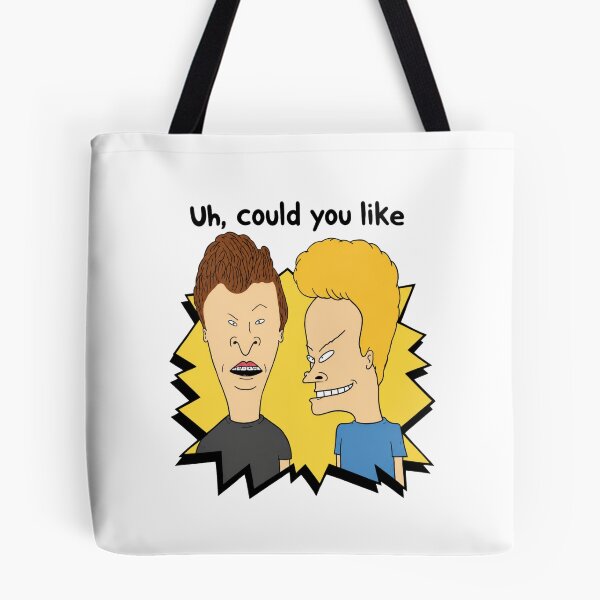 Item preview, Beavis And Buthead designed and sold by thrynafenquar.