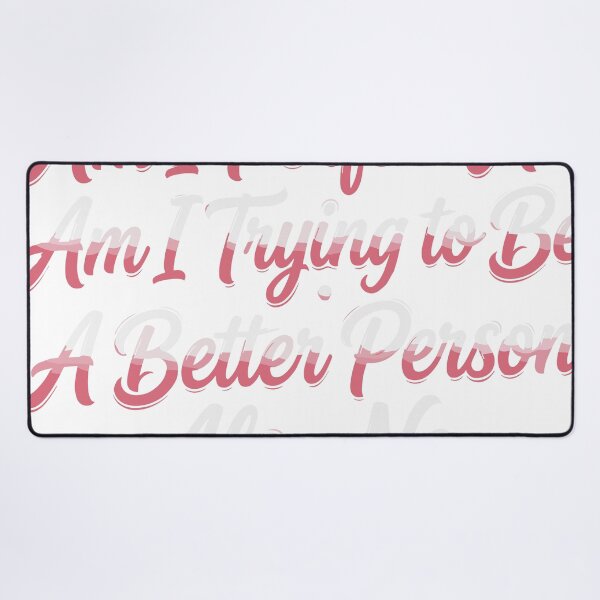 Item preview, Perfect No, Trying to Be Better Also No designed and sold by beoldfashioned.