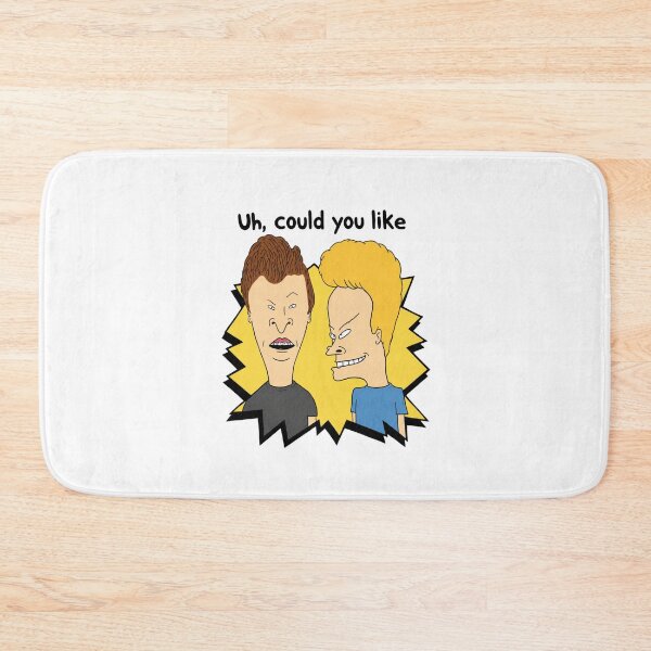 Item preview, Beavis And Buthead designed and sold by thrynafenquar.