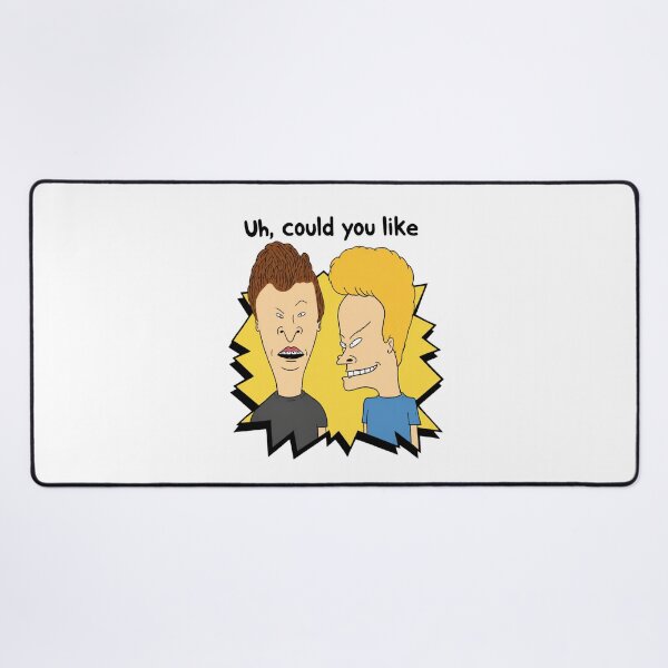 Item preview, Beavis And Buthead designed and sold by thrynafenquar.