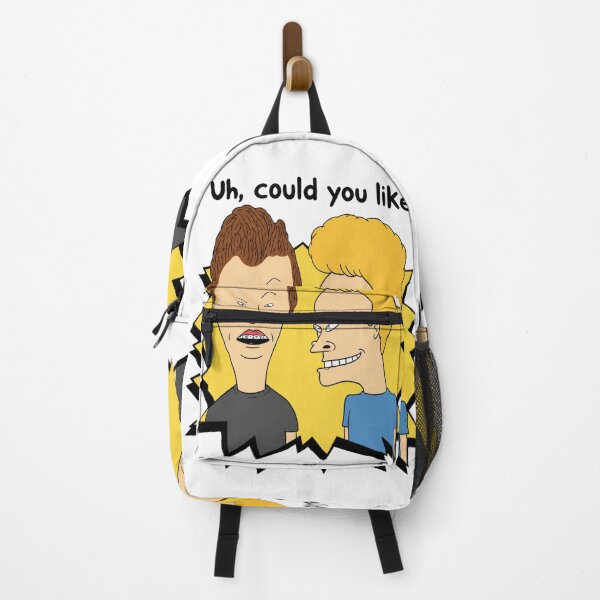 Item preview, Beavis And Buthead designed and sold by thrynafenquar.