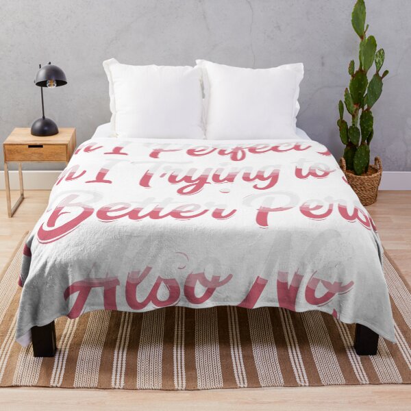 Item preview, Perfect No, Trying to Be Better Also No designed and sold by beoldfashioned.