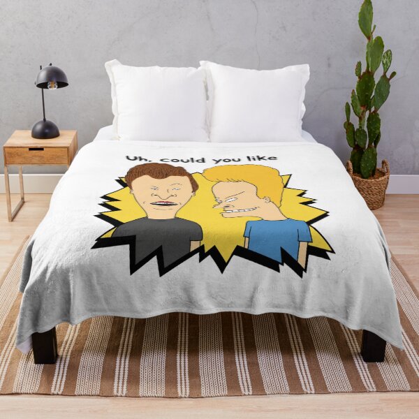 Item preview, Beavis And Buthead designed and sold by thrynafenquar.