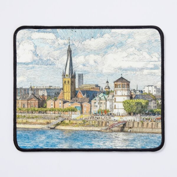 Item preview, Düsseldorf designed and sold by sid1802.