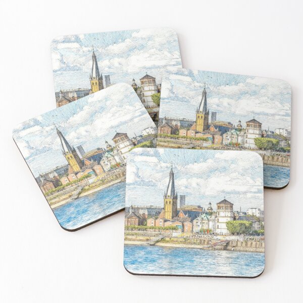 Item preview, Düsseldorf designed and sold by sid1802.