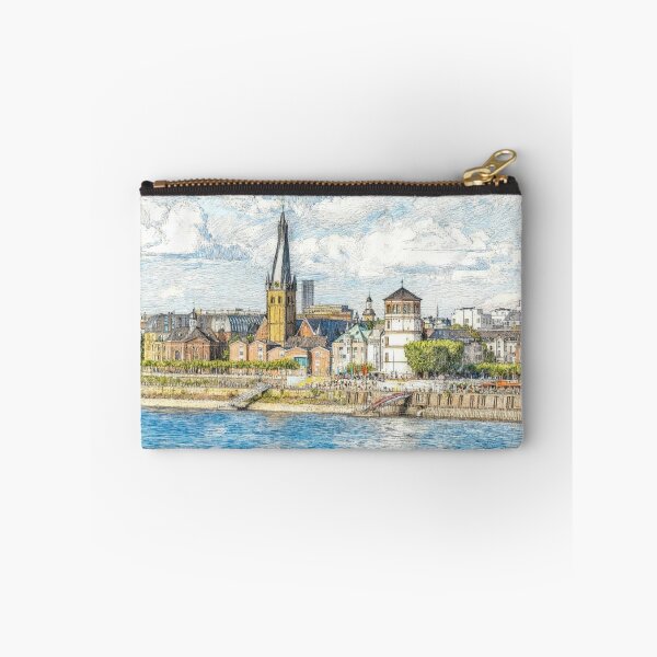 Item preview, Düsseldorf designed and sold by sid1802.