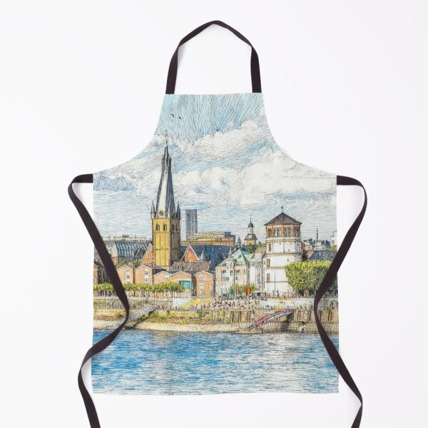 Item preview, Düsseldorf designed and sold by sid1802.