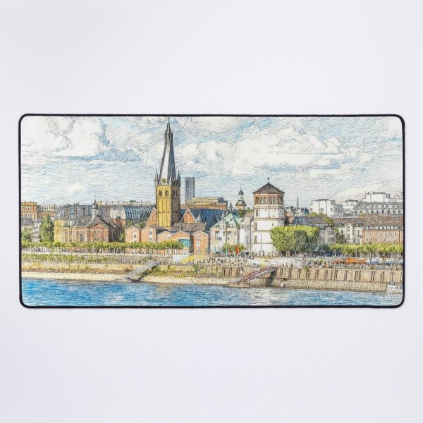 Item preview, Düsseldorf designed and sold by sid1802.