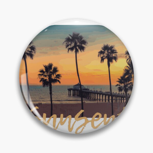 Item preview, summer sunset design designed and sold by JohnCholea.