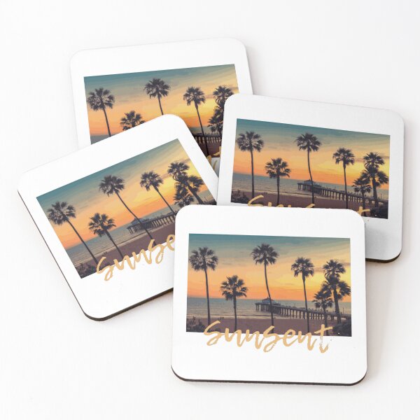 Item preview, summer sunset design designed and sold by JohnCholea.