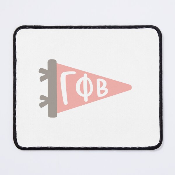 Item preview, GPHI pennant (letters) designed and sold by Jaina Designs.