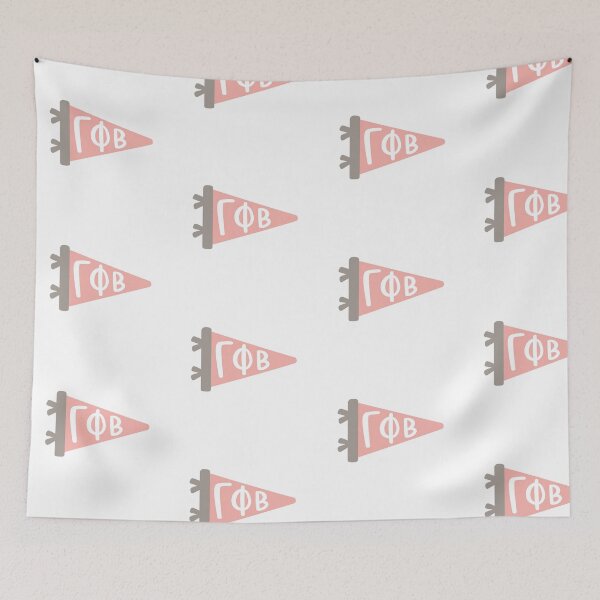 Item preview, GPHI pennant (letters) designed and sold by Jaina Designs.