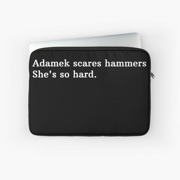 Item preview, Kayla Adamek T-Shirt designed and sold by Bob's Poetry.