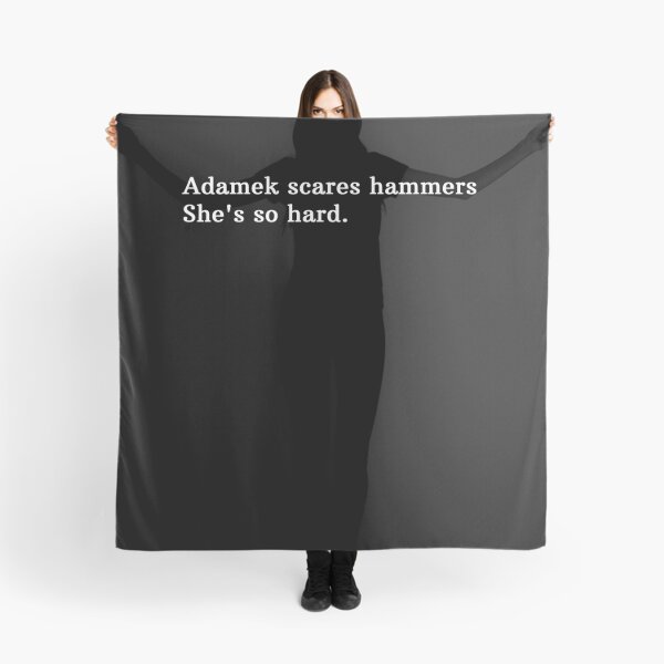 Item preview, Kayla Adamek T-Shirt designed and sold by Bob's Poetry.