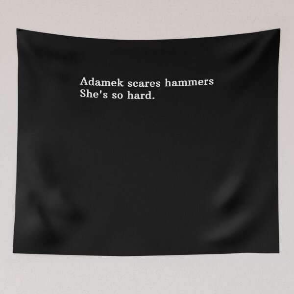 Item preview, Kayla Adamek T-Shirt designed and sold by Bob's Poetry.