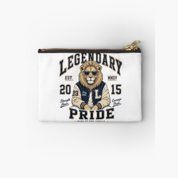 Item preview, Classic Varsity Lion Pride designed and sold by Snurly.