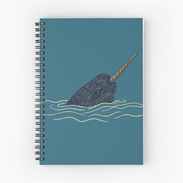 Item preview, Ocean Narwhal designed and sold by Gkinoki.