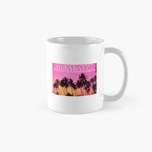 Item preview, pink summer sunset design designed and sold by JohnCholea.