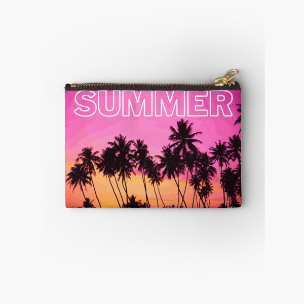 Item preview, pink summer sunset design designed and sold by JohnCholea.