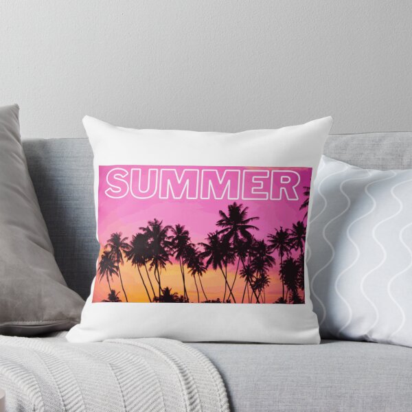 Item preview, pink summer sunset design designed and sold by JohnCholea.
