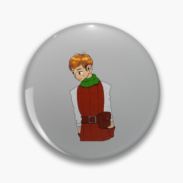 Artikelvorschau, Dungeon Meshi -Chilchuck Tims entworfen und verkauft von Inthestardust.