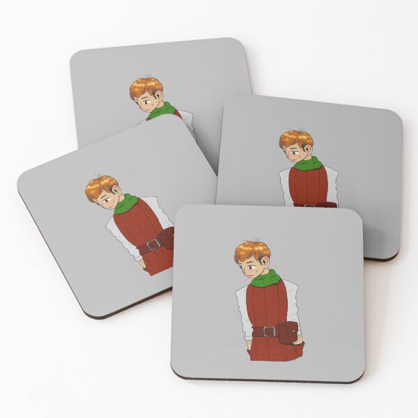Item preview, Dungeon Meshi -Chilchuck Tims designed and sold by Inthestardust.