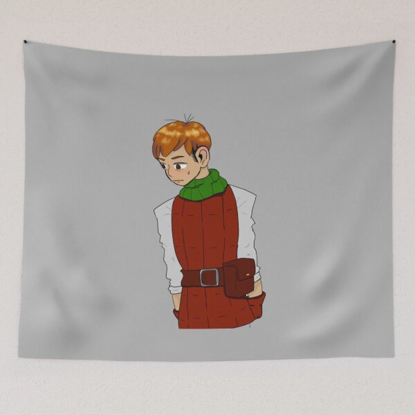 Item preview, Dungeon Meshi -Chilchuck Tims designed and sold by Inthestardust.