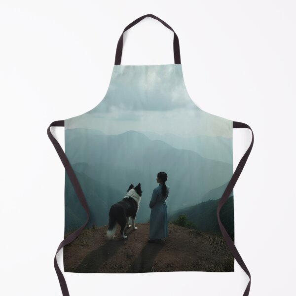 Item preview, Dogs Running Country Lane Sunset Dramatic Sky Fine Art Photography designed and sold by mijaczeek.