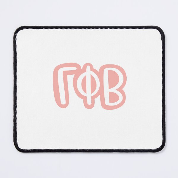 Item preview, gphi letters designed and sold by Jaina Designs.