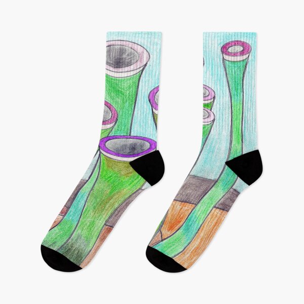 Item preview, The Siphonophytes designed and sold by Haxson37art.