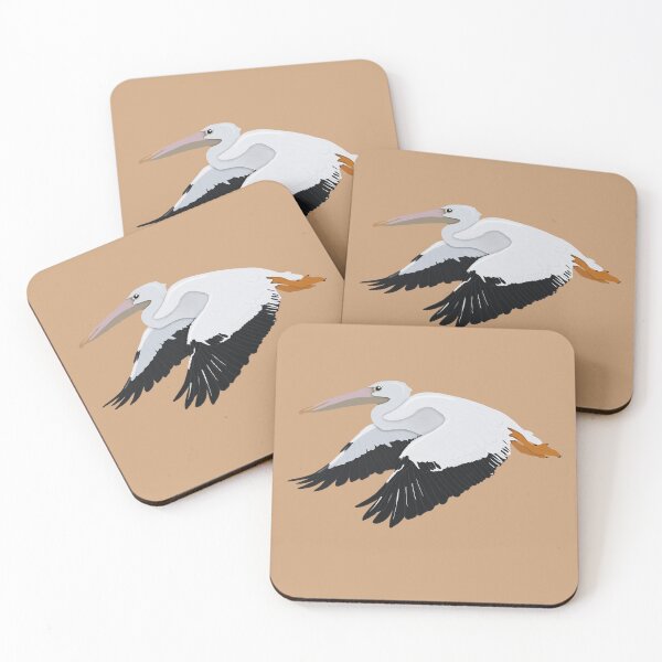 Item preview, American White Pelican  designed and sold by BDBirds.