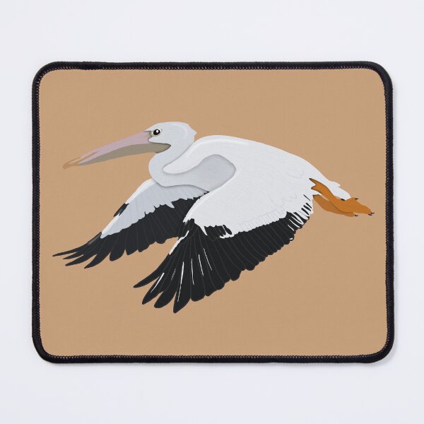 Item preview, American White Pelican designed and sold by BDBirds.
