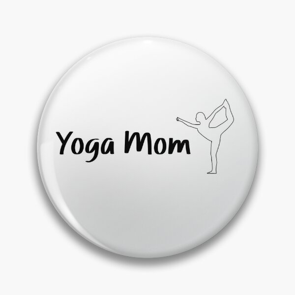 Artikelvorschau, Yoga-Mama entworfen und verkauft von SlimyFish.