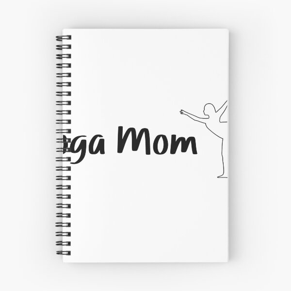 Artikelvorschau, Yoga-Mama entworfen und verkauft von SlimyFish.
